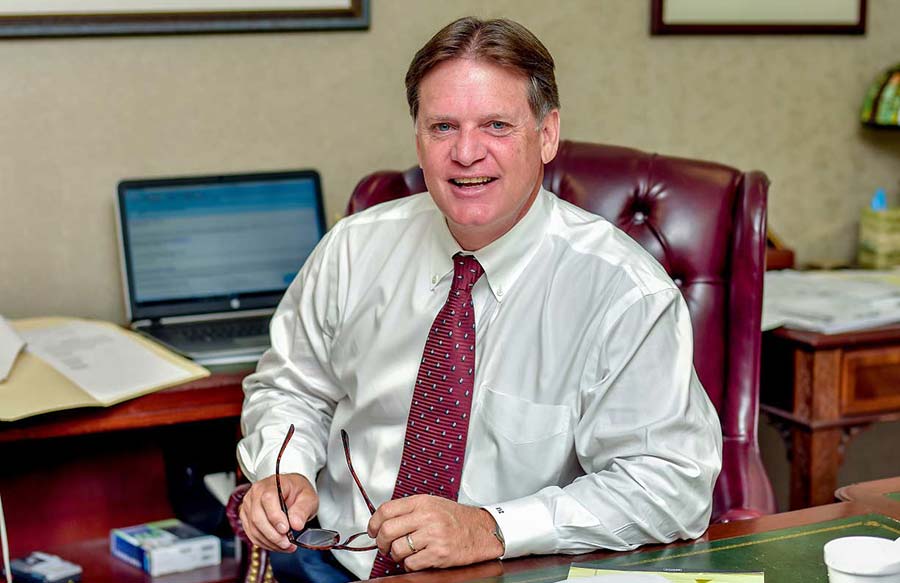 Ohio Attorney Rick Zurz