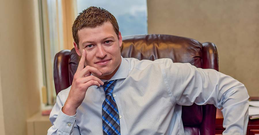 Akron Ohio Attorney Silas Pisani Akron Ohio Attorney Silas Pisani