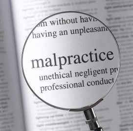 Legal Malpractice Attorney