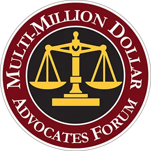 Mult iMillion Dollar Advocates Forum