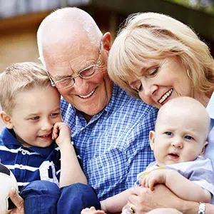 grandparents rights