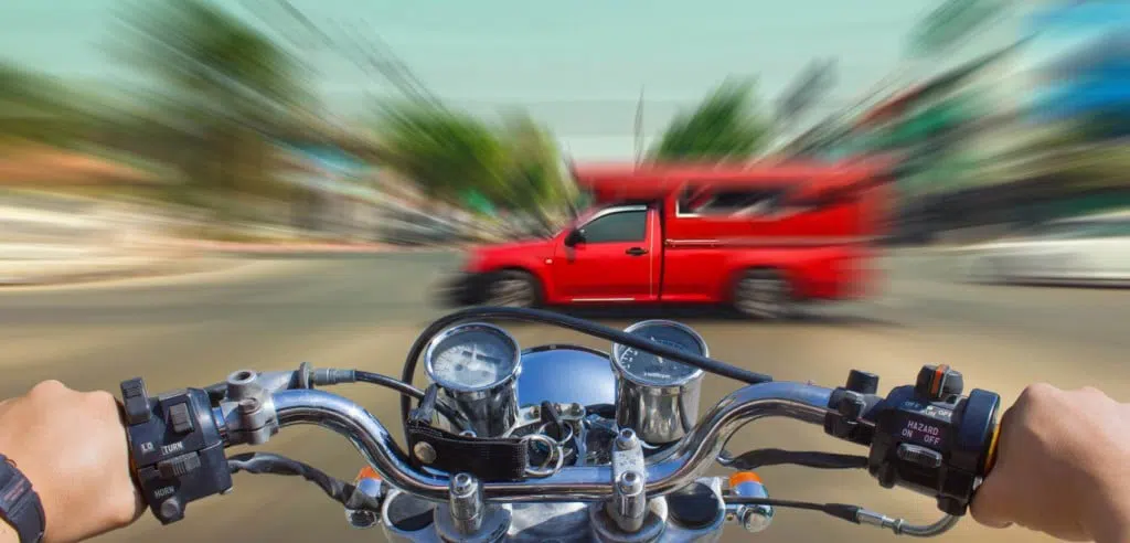 Motorcycle accident Lawyer