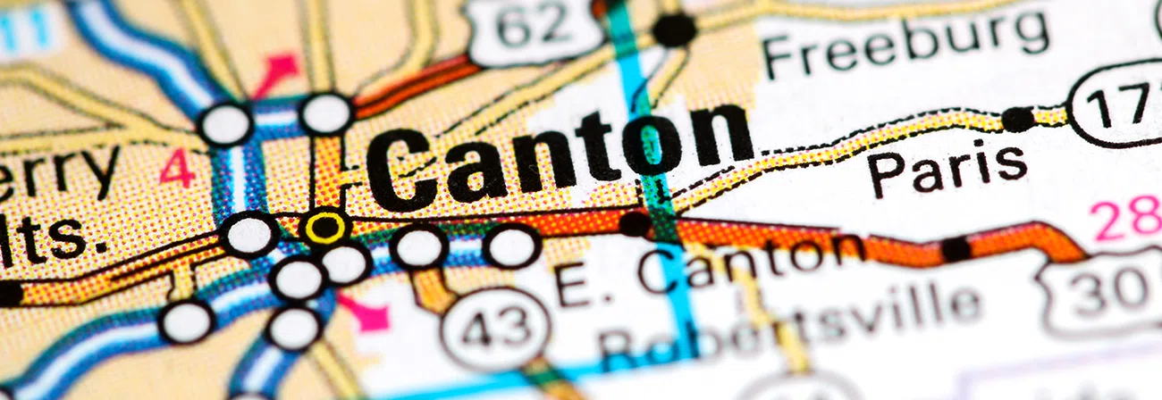 Canton-Ohio