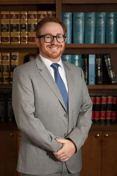 Nursing Home Attorney Brandon Dean