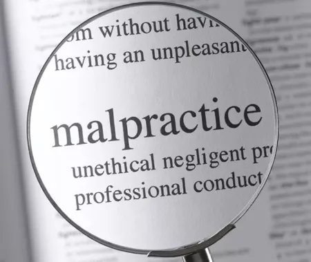 legal malpractice lawyer