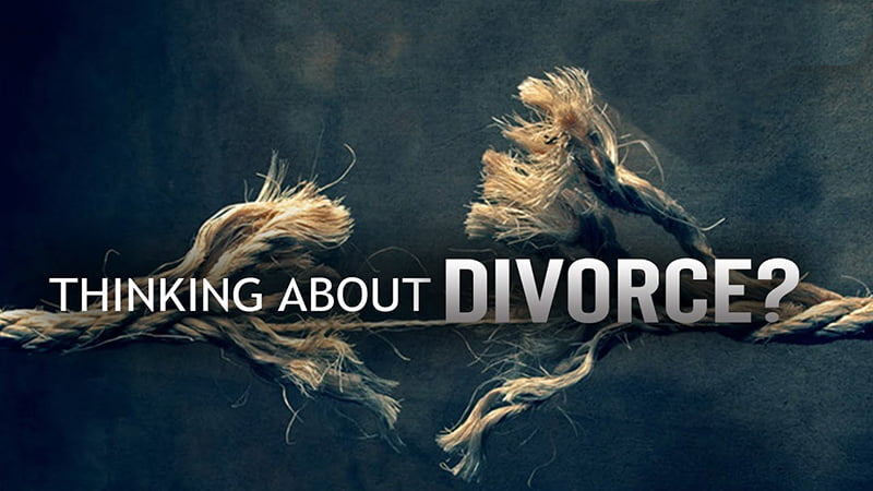 Divorce checklist
