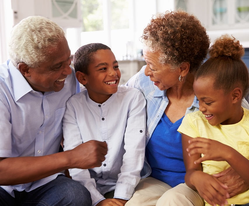 Grandparents rights in Ohio and spending with grandchildren