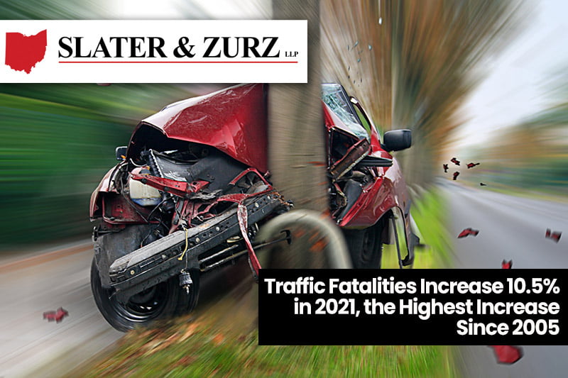 Fatalities in car accidents