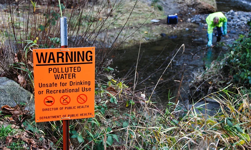 Camp Lejeune water contamination lawsuit