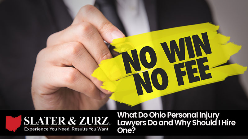 What Do Ohio Personal Injury Lawyers Do and Why Should I Hire One