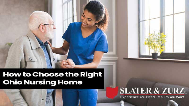 choosing the right nursing home