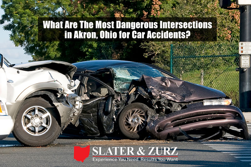 car accidents in Akron Ohio