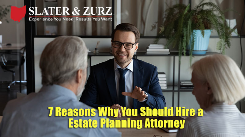 estate planning attorney