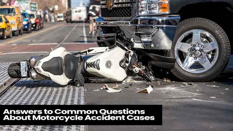 motorcycle accident cases