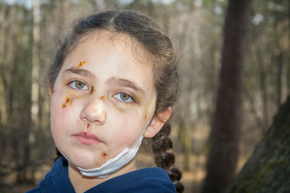 In,The,Spring,Afternoon,,In,The,Forest,,The,Girl's,Face