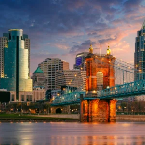 Slater & Zurz Cincinnati law firm office helping injury victims