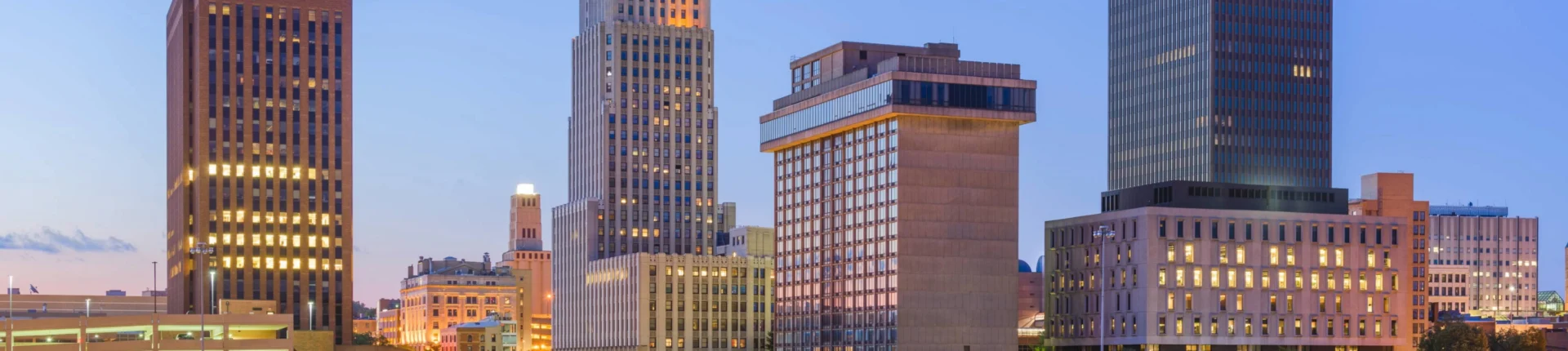 Slater & Zurz Akron law office at 1 Cascade Plaza serving personal injury clients