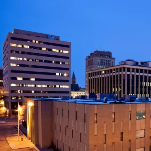 Slater & Zurz Canton Ohio office location for personal injury and legal services